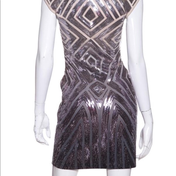 Sequin BCBG Dress - Picture 5 of 5